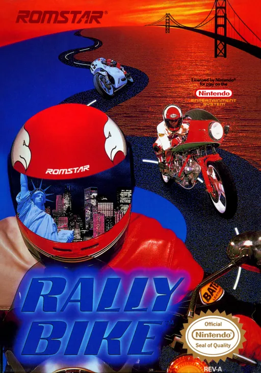 Rally Bike (USA)